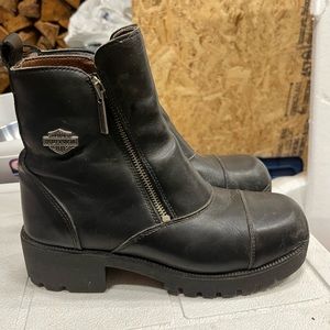 Women’s Harley Davidson Boots